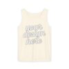 8334608790130242633_2048-1.jpeg Garment-Dyed Tank Top | Customizable Summer Essential, Unisex Apparel, Casual Wear, Gift for Him/Her, Event Merchandise