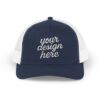 8402365577487432045_2048.jpeg Customizable Snapback Trucker Cap | Personalized Hat for Special Occasions, Gifts, Outdoor Adventures, Fashion Statement, Unisex