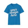8473109885890706179_2048-1.jpeg Premium Unisex Cotton T-Shirt – Softstyle Fit, Eco-Friendly & Ethically Made, XS to 5XL