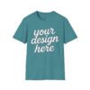 8553015247405378316_2048-1.jpeg Premium Unisex Cotton T-Shirt – Softstyle Fit, Eco-Friendly & Ethically Made, XS to 5XL