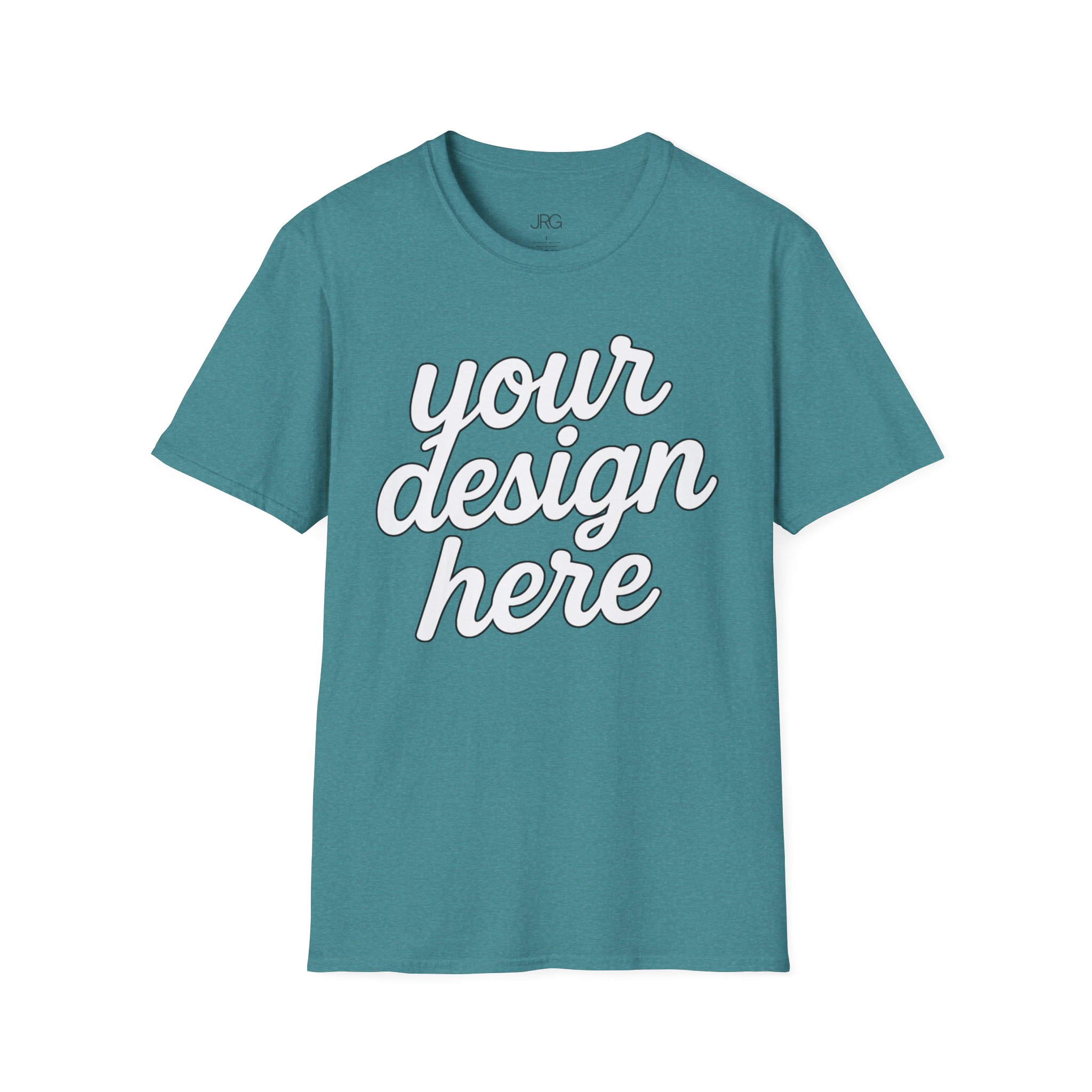 8553015247405378316_2048-1.jpeg Premium Unisex Cotton T-Shirt – Softstyle Fit, Eco-Friendly & Ethically Made, XS to 5XL