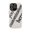 8626718952068607553_2048.jpeg Customizable Phone Case, Personalized Tough Cases, Unique Gift, Birthday Present, Stylish Tech Accessory, Trendy Phone Cover