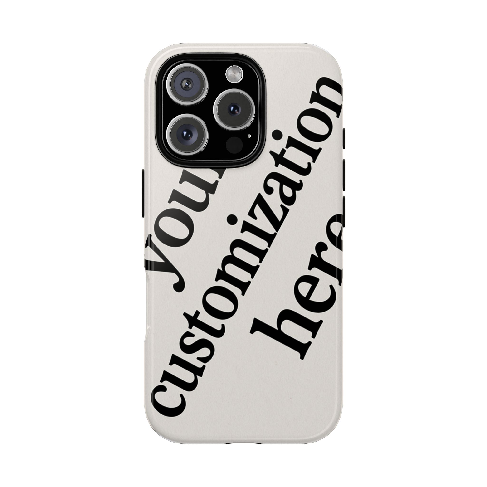 8626718952068607553_2048.jpeg Customizable Phone Case, Personalized Tough Cases, Unique Gift, Birthday Present, Stylish Tech Accessory, Trendy Phone Cover