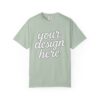 863695402221981839_2048.jpeg Customizable Unisex T-Shirt for Personal Expression, Casual Wear, Gift for Friends, Birthday, DIY Fashion, Hand-Designed Apparel