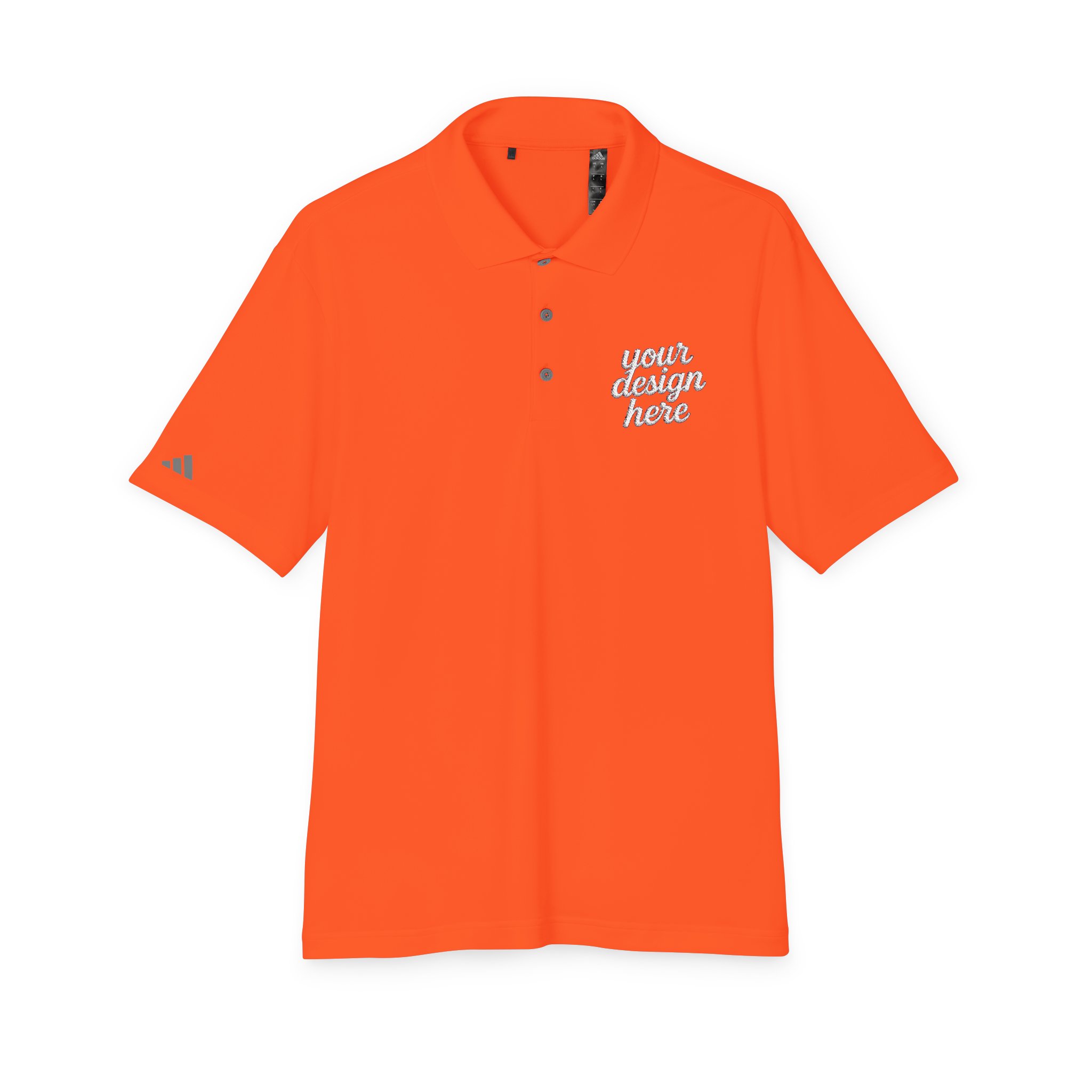 8680258339616334404_2048-1.jpeg Stylish Performance Polo, Sporty Activewear, Customizable Golf Shirt, Casual Design Polo, Unisex Athletic Wear