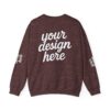 8861624343839212175_2048.jpeg Customizable Unisex Crewneck Sweatshirt, Cozy Layer, Gift for Him or Her, Personalized Apparel, Perfect for Every Occasion