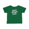 8915119598616136027_2048-1.jpeg Infant Fine Jersey Tee - Cute Baby T-Shirt, Infant Apparel, Personalized Baby Clothes, Eco-Friendly Tees, Gift for New Parents
