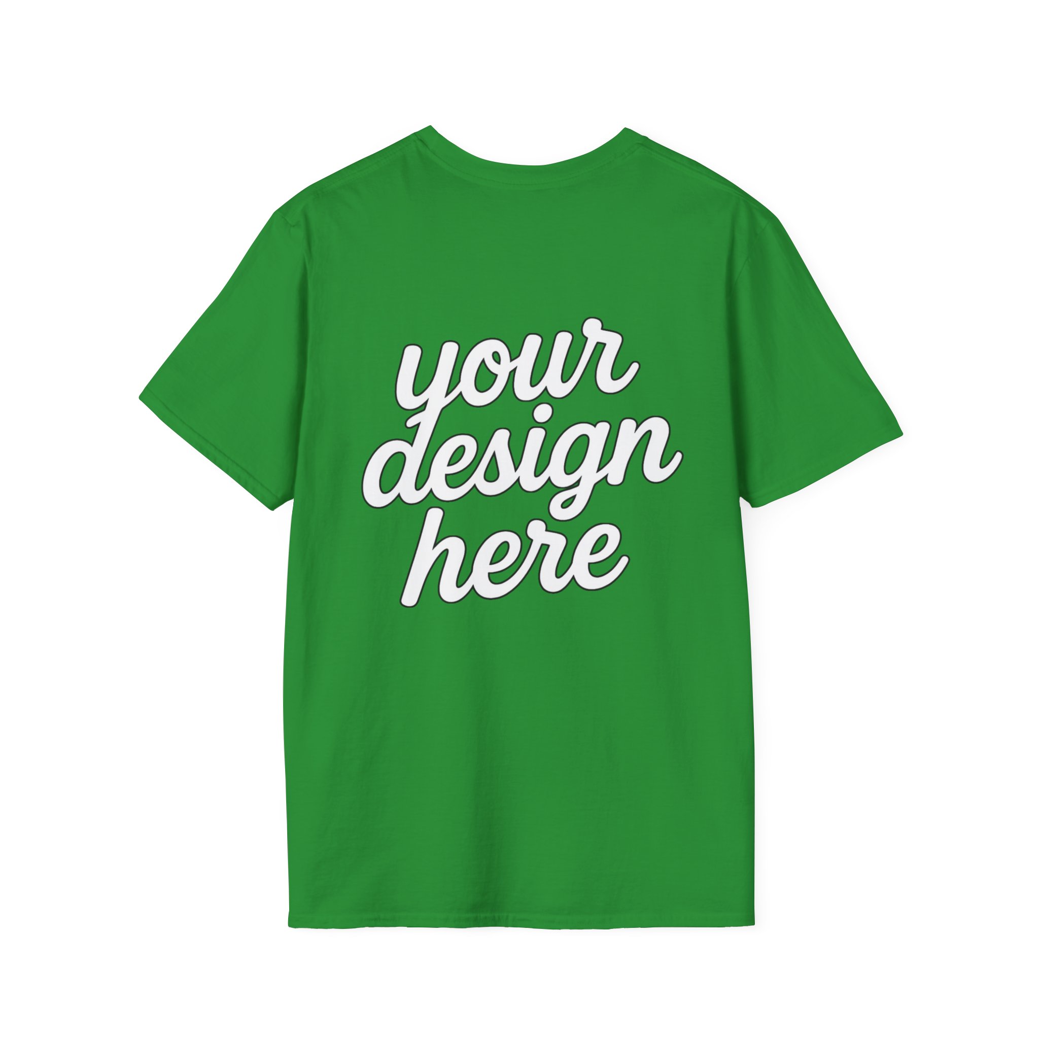892954794235814259_2048-1.jpeg Premium Unisex Cotton T-Shirt – Softstyle Fit, Eco-Friendly & Ethically Made, XS to 5XL
