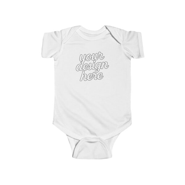Adorable Customizable Infant Bodysuit, Baby Shower Gift, Cute Onesie, Nursery Outfit, Personalized Baby Clothing