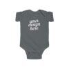 9073287687036375150_2048-3.jpeg Adorable Customizable Infant Bodysuit, Baby Shower Gift, Cute Onesie, Nursery Outfit, Personalized Baby Clothing