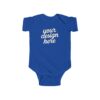 9073287687036375150_2048-4.jpeg Adorable Customizable Infant Bodysuit, Baby Shower Gift, Cute Onesie, Nursery Outfit, Personalized Baby Clothing