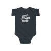 9073287687036375150_2048-5.jpeg Adorable Customizable Infant Bodysuit, Baby Shower Gift, Cute Onesie, Nursery Outfit, Personalized Baby Clothing