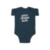 9073287687036375150_2048-6.jpeg Adorable Customizable Infant Bodysuit, Baby Shower Gift, Cute Onesie, Nursery Outfit, Personalized Baby Clothing