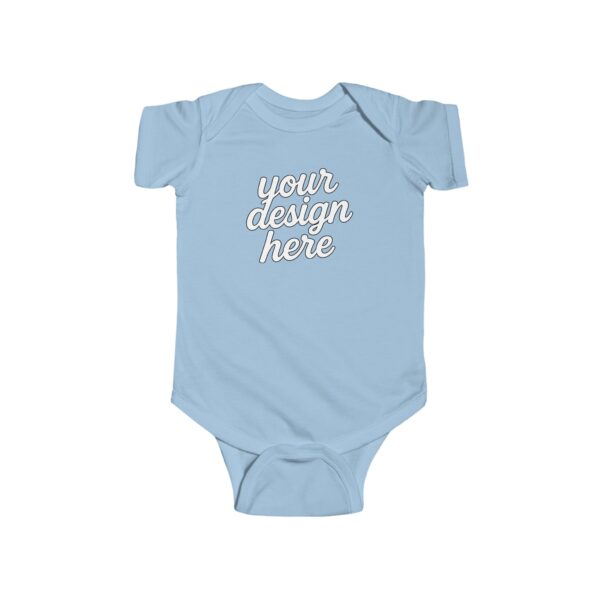 Adorable Customizable Infant Bodysuit, Baby Shower Gift, Cute Onesie, Nursery Outfit, Personalized Baby Clothing