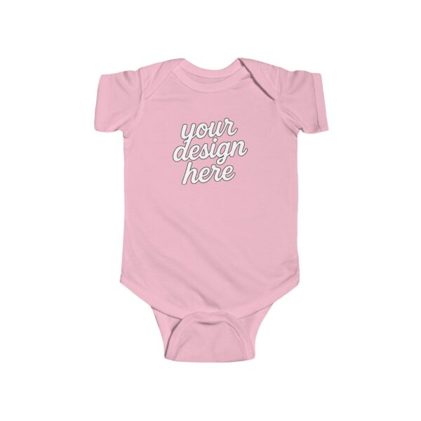 Adorable Customizable Infant Bodysuit, Baby Shower Gift, Cute Onesie, Nursery Outfit, Personalized Baby Clothing