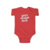 9073287687036375150_2048-8.jpeg Adorable Customizable Infant Bodysuit, Baby Shower Gift, Cute Onesie, Nursery Outfit, Personalized Baby Clothing