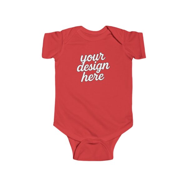 Adorable Customizable Infant Bodysuit, Baby Shower Gift, Cute Onesie, Nursery Outfit, Personalized Baby Clothing
