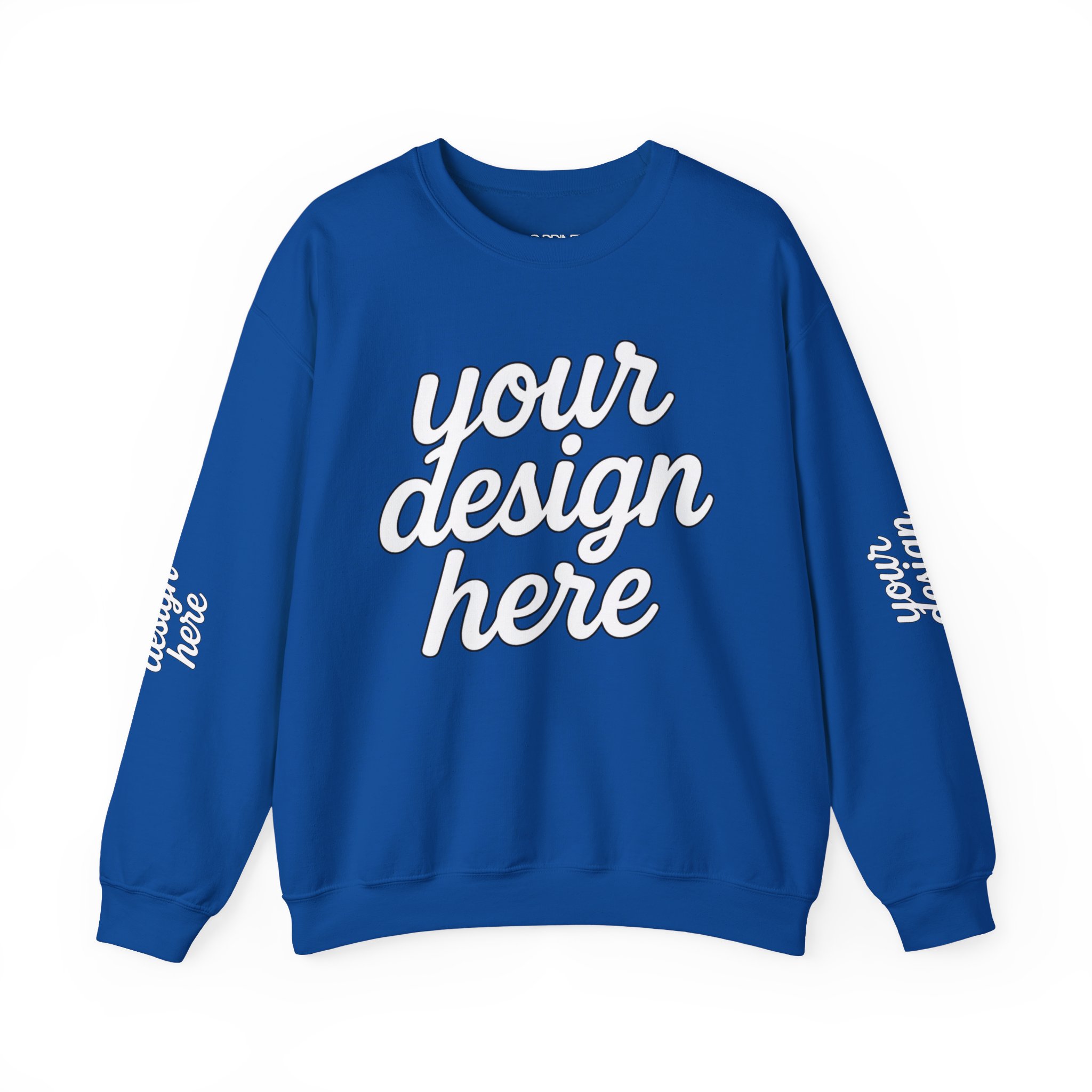 9112796365164297650_2048.jpeg Customizable Unisex Crewneck Sweatshirt, Cozy Layer, Gift for Him or Her, Personalized Apparel, Perfect for Every Occasion