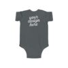 9132363249527740755_2048-3.jpeg Adorable Customizable Infant Bodysuit, Baby Shower Gift, Cute Onesie, Nursery Outfit, Personalized Baby Clothing