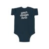 9132363249527740755_2048-6.jpeg Adorable Customizable Infant Bodysuit, Baby Shower Gift, Cute Onesie, Nursery Outfit, Personalized Baby Clothing