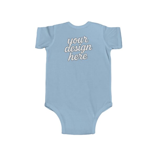 Adorable Customizable Infant Bodysuit, Baby Shower Gift, Cute Onesie, Nursery Outfit, Personalized Baby Clothing