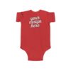 9132363249527740755_2048-8.jpeg Adorable Customizable Infant Bodysuit, Baby Shower Gift, Cute Onesie, Nursery Outfit, Personalized Baby Clothing