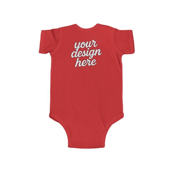 Adorable Customizable Infant Bodysuit, Baby Shower Gift, Cute Onesie, Nursery Outfit, Personalized Baby Clothing