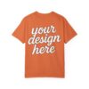 9163589089805294073_2048.jpeg Customizable Unisex T-Shirt for Personal Expression, Casual Wear, Gift for Friends, Birthday, DIY Fashion, Hand-Designed Apparel