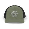 9267394196315229539_2048.jpeg Customizable Snapback Trucker Cap | Personalized Hat for Special Occasions, Gifts, Outdoor Adventures, Fashion Statement, Unisex