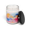 9364616917299410014_2048.jpeg Vibrant Scented Soy Candle, Aromatherapy Gift, Home Decor, Relaxation Candle, Self-Care, Personalized Candle