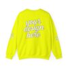 9425836767955450777_2048.jpeg Customizable Unisex Crewneck Sweatshirt, Cozy Layer, Gift for Him or Her, Personalized Apparel, Perfect for Every Occasion