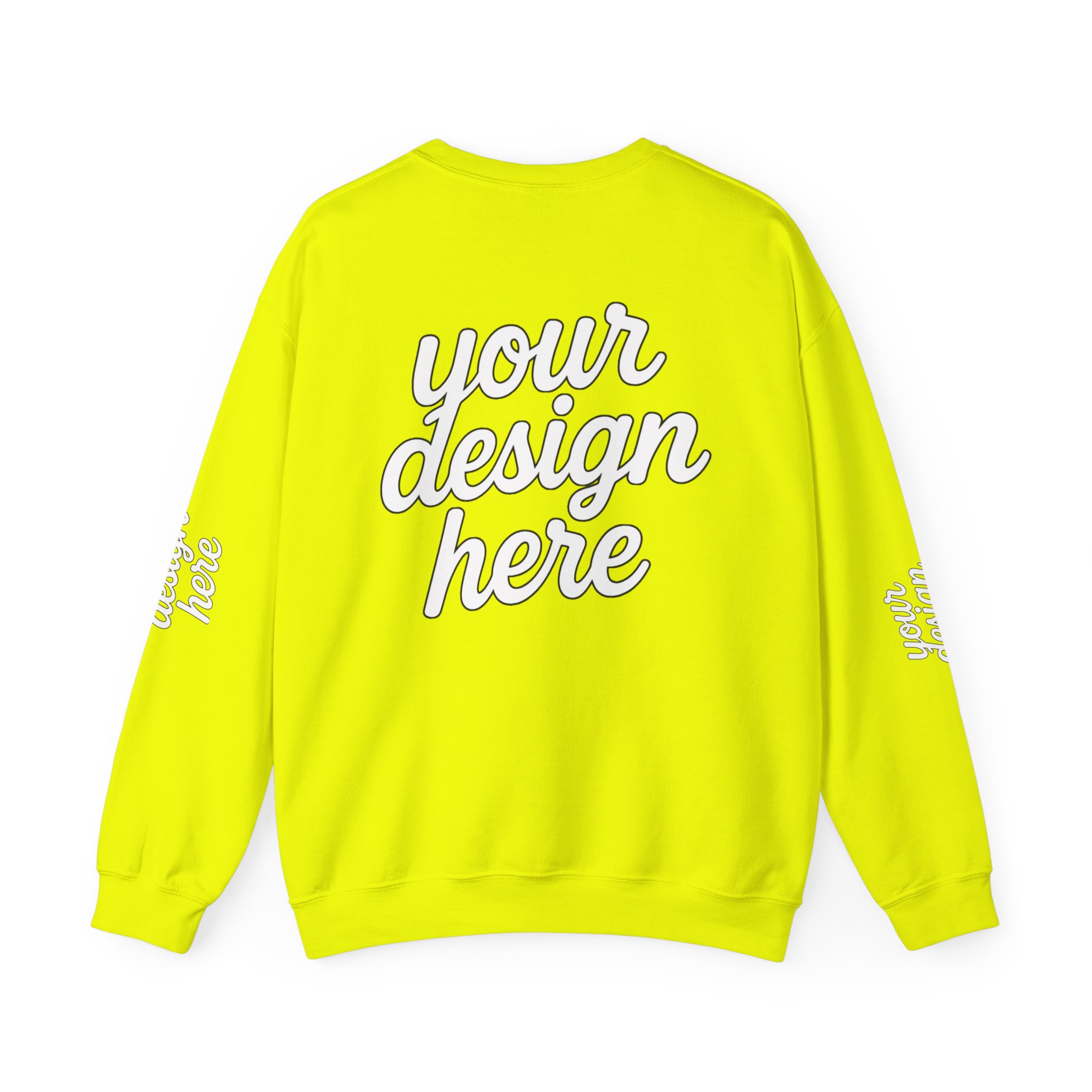 9425836767955450777_2048.jpeg Customizable Unisex Crewneck Sweatshirt, Cozy Layer, Gift for Him or Her, Personalized Apparel, Perfect for Every Occasion