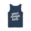 9516782184655899631_2048-1.jpeg Garment-Dyed Tank Top | Customizable Summer Essential, Unisex Apparel, Casual Wear, Gift for Him/Her, Event Merchandise