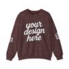 953242143833679478_2048.jpeg Customizable Unisex Crewneck Sweatshirt, Cozy Layer, Gift for Him or Her, Personalized Apparel, Perfect for Every Occasion