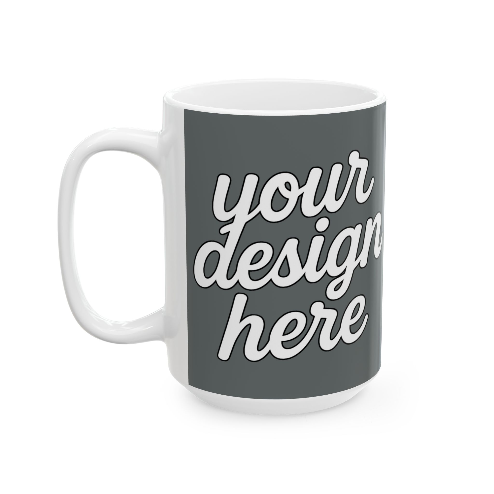 9731128975504834804_2048-1.jpeg Personalized Ceramic Mug - Custom Design Gift for Coffee Lovers, Birthday Present, Home Decor, Office Accessory, Customizable