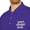 9776793947286959556_2048-1.jpeg Stylish Performance Polo, Sporty Activewear, Customizable Golf Shirt, Casual Design Polo, Unisex Athletic Wear