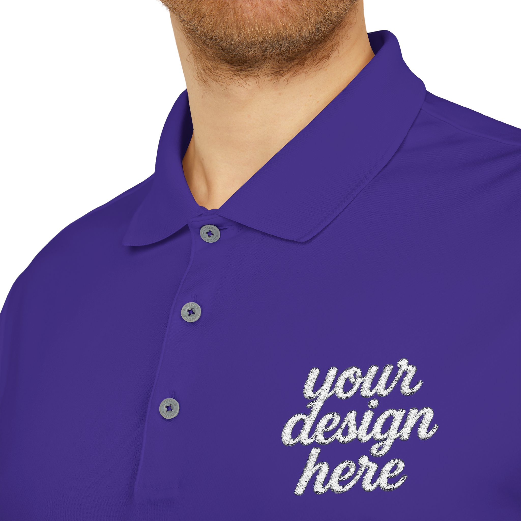 9776793947286959556_2048-1.jpeg Stylish Performance Polo, Sporty Activewear, Customizable Golf Shirt, Casual Design Polo, Unisex Athletic Wear
