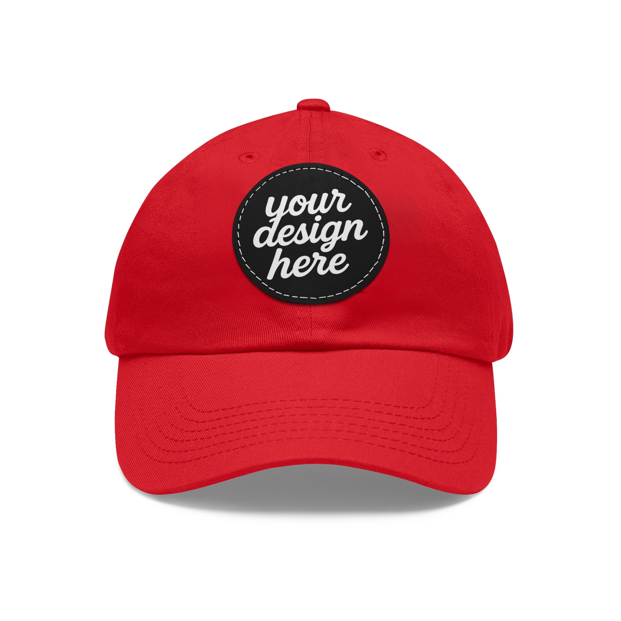 1013028925916826988_2048.webp Dad Hat with Custom Leather Patch, Personalized Gift for Dad, Casual Summer Hat, Adjustable Cap, Father's Day Gift, Gift for Him