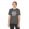 10194173759590271740_2048.webp Youth Competitor Tee - Performance Athletic T-Shirt for Kids and Teens