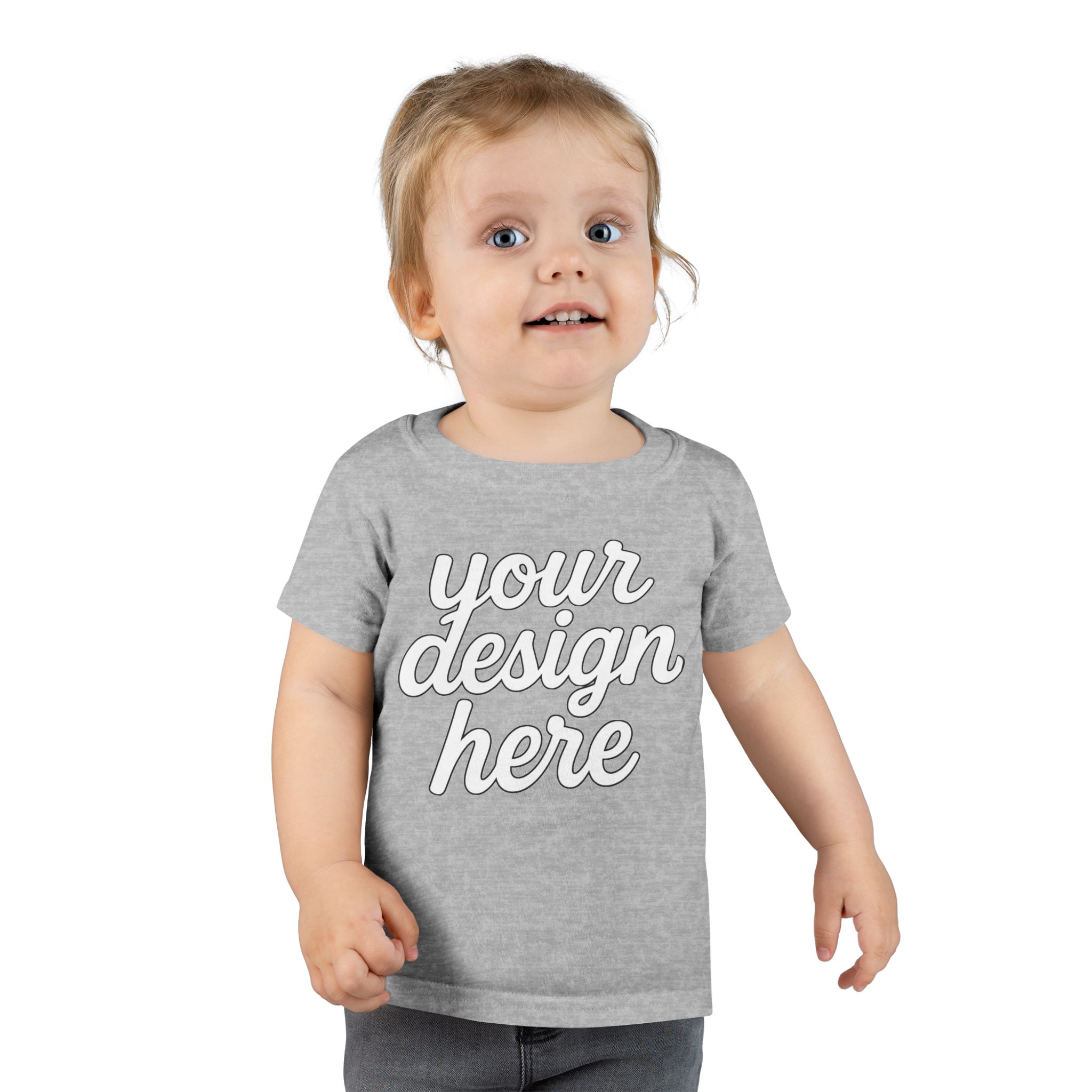 10207832422128745533_2048.jpeg Cute Customizable Toddler T-shirt, Personalized Kids Shirt, Baby Gift, Fun Playtime Tee, Toddler Apparel, Festive Occasion Wear