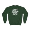 10219382587836152188_2048.jpeg Youth Crewneck Sweatshirt, Cozy Kids Fashion, Personalized Gift, Customizable Sweatshirt, Perfect for School, Casual Wear, Birthdays