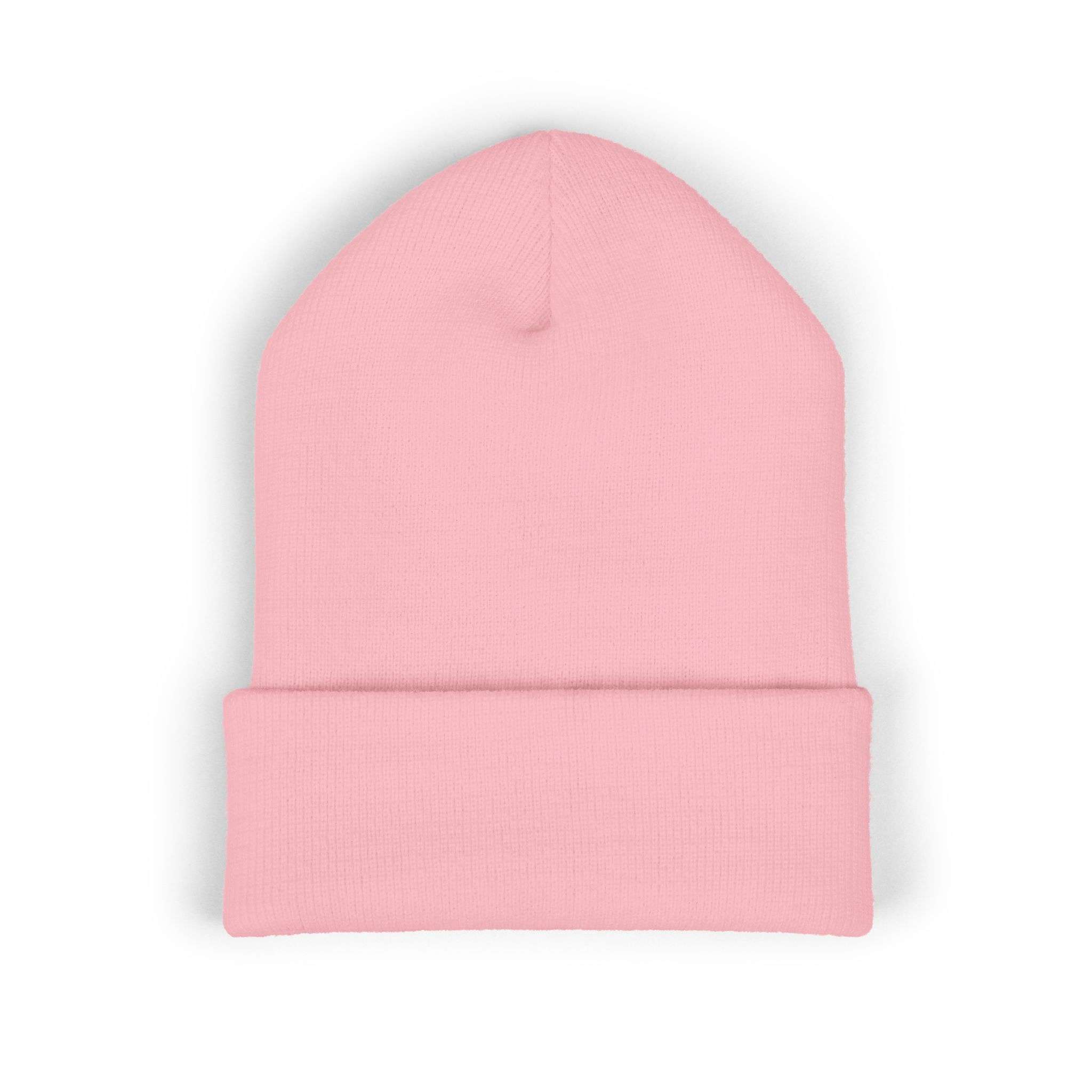 10222967134095962354_2048.jpeg Embroidered Classic Cuffed Beanie for Cozy Winter Days, Fashion Accessories, Gifts for Him/Her, Outdoor Activities, Casual Style