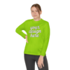 10226427405495247061_2048.webp Custom Youth Long Sleeve Tee for Active Kids, Personalized Athletic Shirt, Ideal for Sports, Birthdays, Gifts, Family Events
