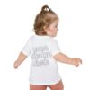 10262240531479347375_2048.jpeg Customizable Baby T-Shirt, Personalized Infant Tee, Cute Toddler Shirt, Baby Shower Gift, Unique Kids Apparel