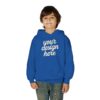 Customizable Youth Hoodie with Stylish Text Design, Personalized Gift, Trendy Streetwear, Perfect for Birthdays, Festive Celebrations, [...]