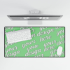 10332332894458145639_2048.webp Custom Desk Mats - Personalized Office Decor, Desk Accessories, Home Office Gifts, Customizable Workstation Tops
