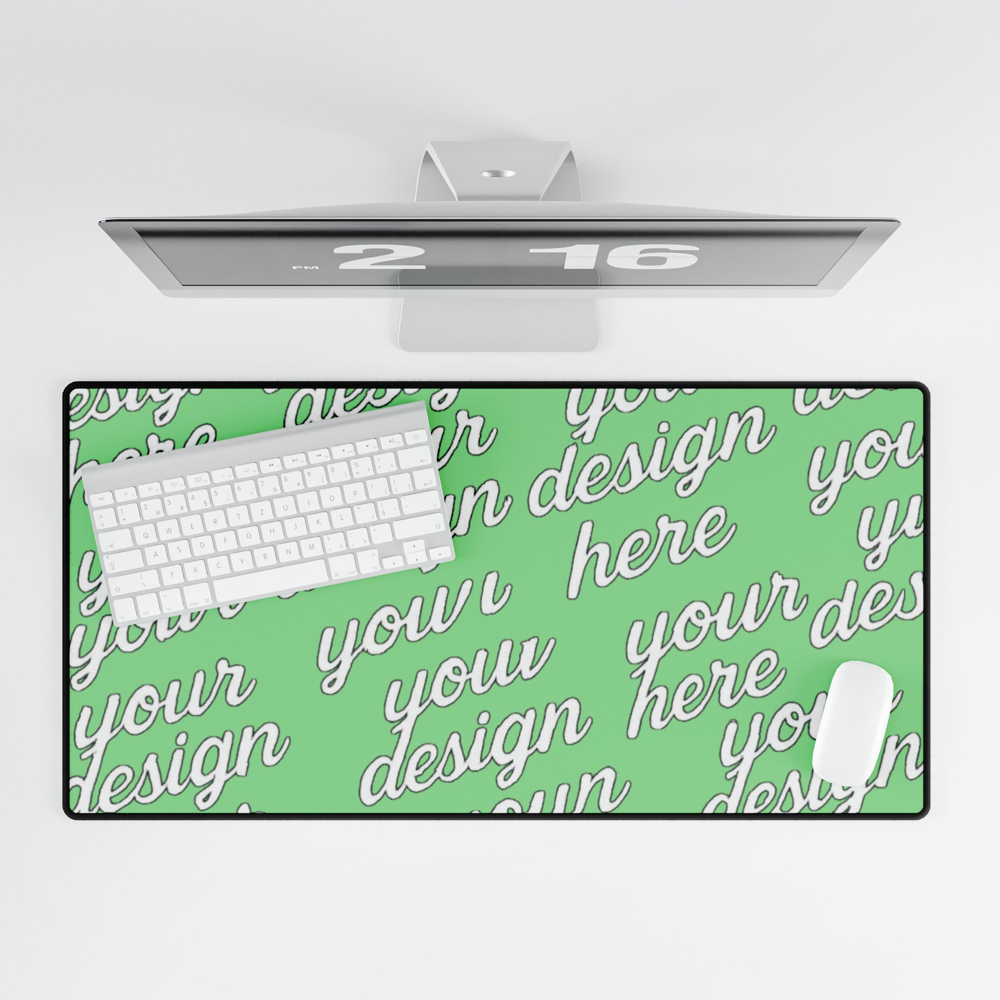 10332332894458145639_2048.webp Custom Desk Mats - Personalized Office Decor, Desk Accessories, Home Office Gifts, Customizable Workstation Tops