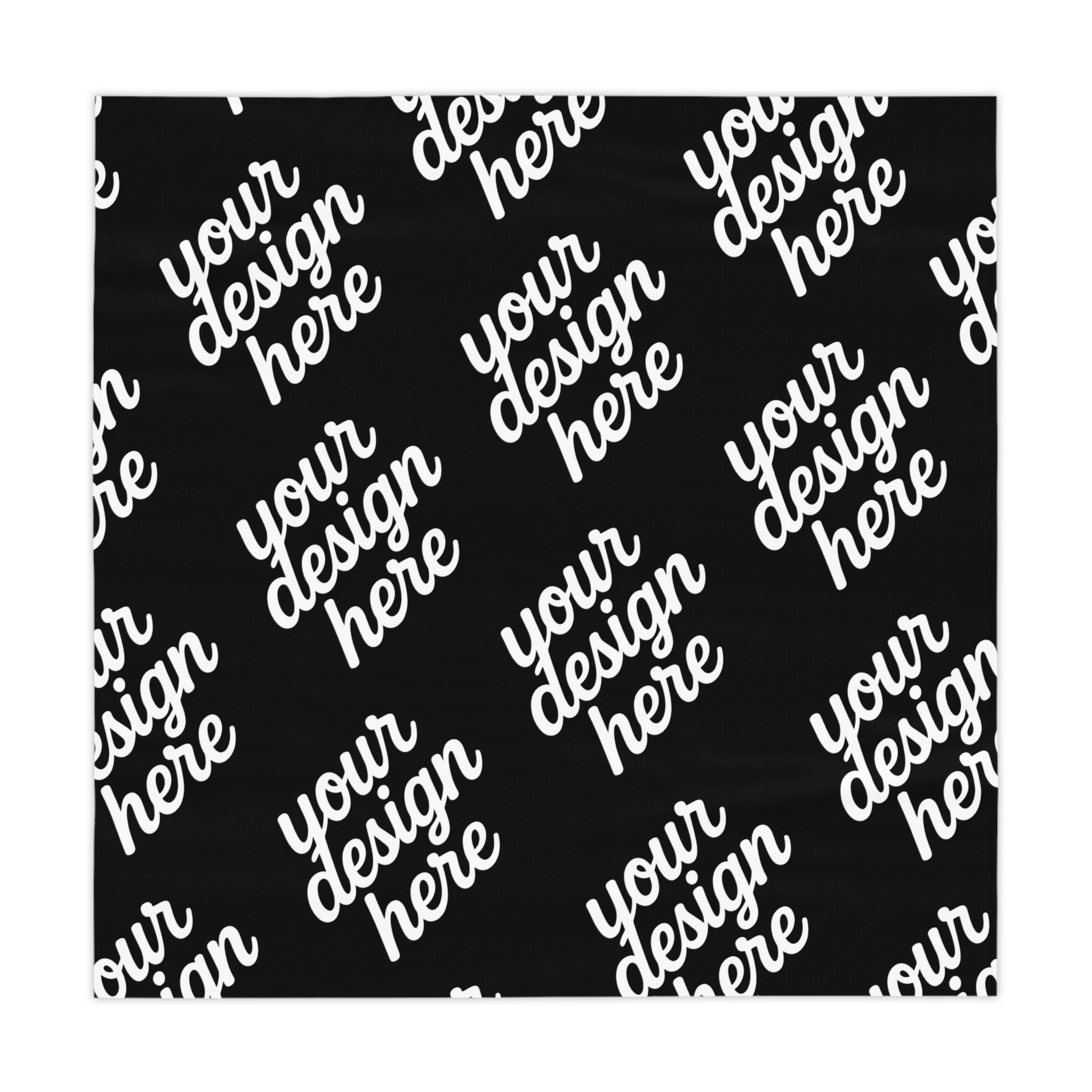 10365839421905037755_2048.webp Tablecloth - Modern Vibrant Full-Print Dining Experience - 100% Polyester - Housewarming, Birthdays, Festive Occasions - Easy Care