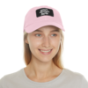 10372464140416138771_2048.webp Dad Hat Leather Patch