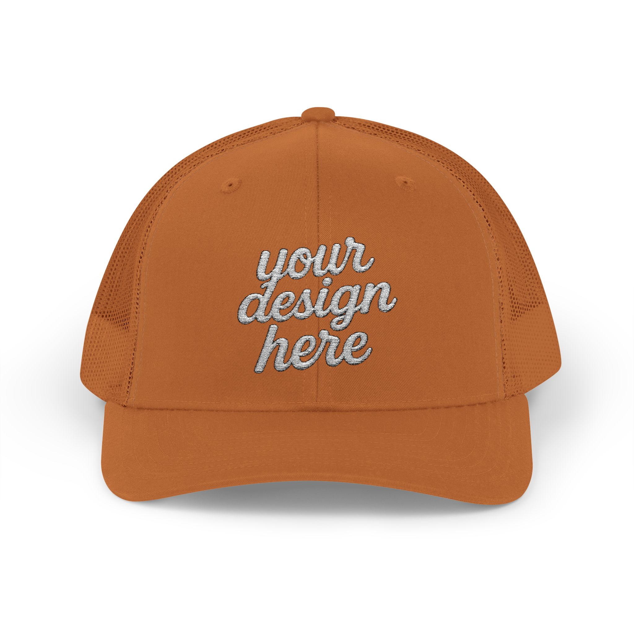 Snapback Trucker Cap - Versatile Style for Casual Outings and Adventures